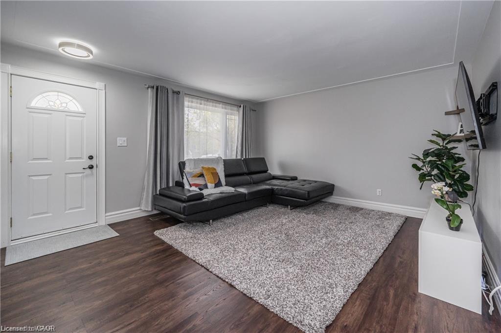 Upper Unit-171 Kinzie Avenue, Kitchener, ON, N2A 2J9 - 4