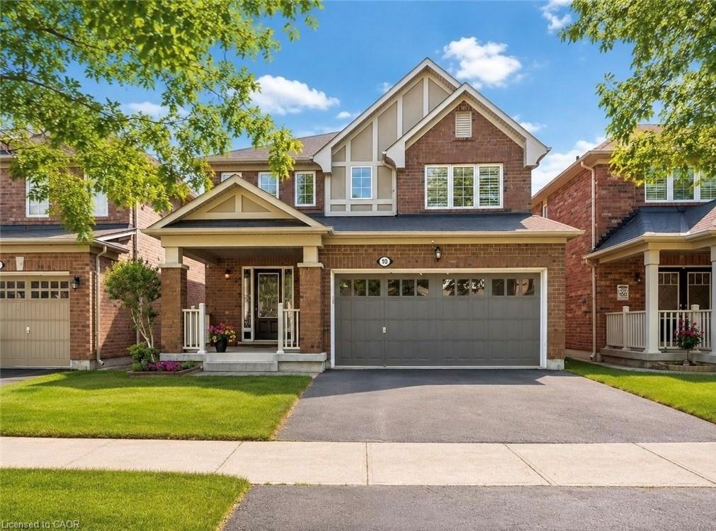 10 Klemscott Road, Brampton, ON, L7A 0P5