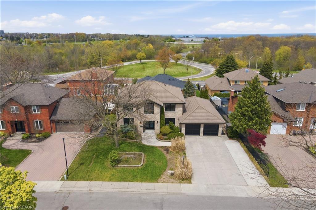 176 Albion Falls Boulevard, Hamilton, ON, L8W 1R6 - 38