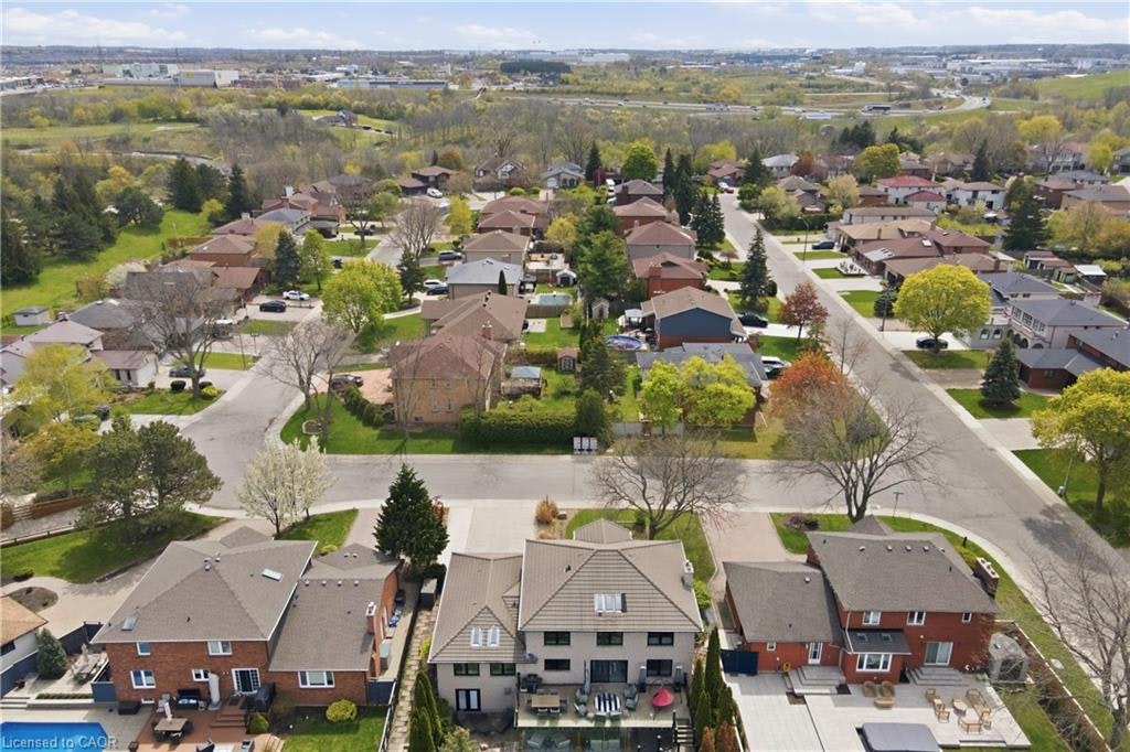 176 Albion Falls Boulevard, Hamilton, ON, L8W 1R6 - 40