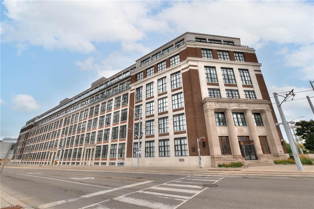 108-410 King Street W, Kitchener, ON, N2G 1C3 - 32