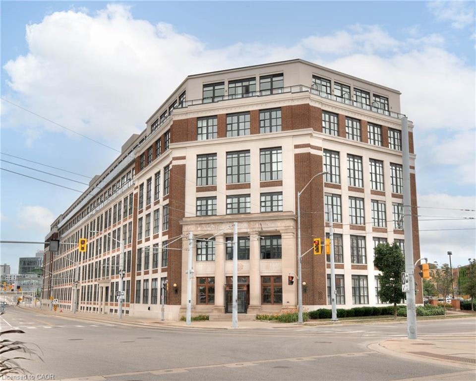 108-410 King Street W, Kitchener, ON, N2G 1C3 - 31