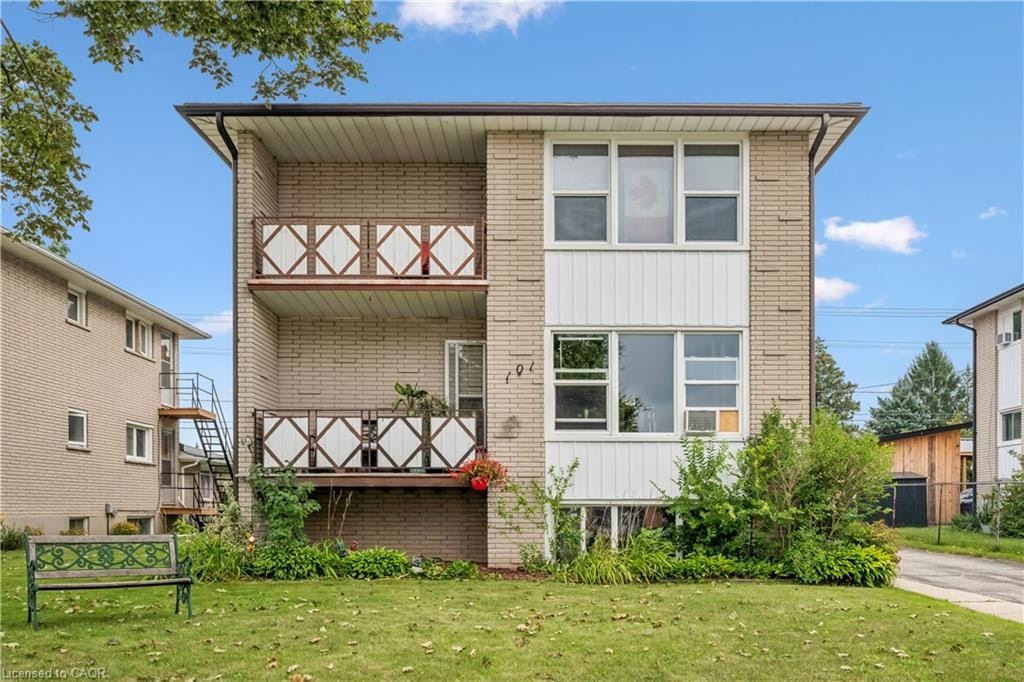 101 Secord Avenue, Kitchener, ON, N2B 2L3