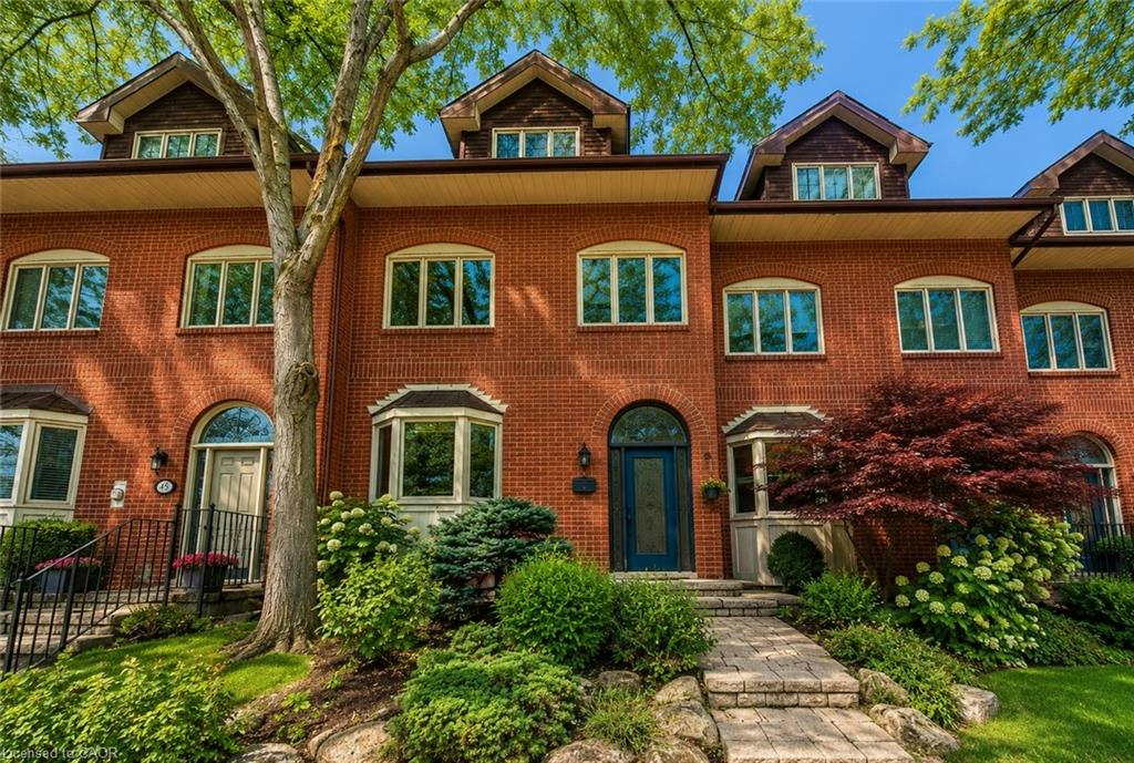 45 Tradewind Drive, Oakville, ON, L6L 6K9