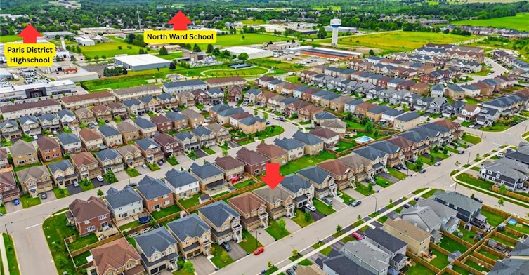12 Oldham Avenue, Brant, ON, N3L 0G7 - 31