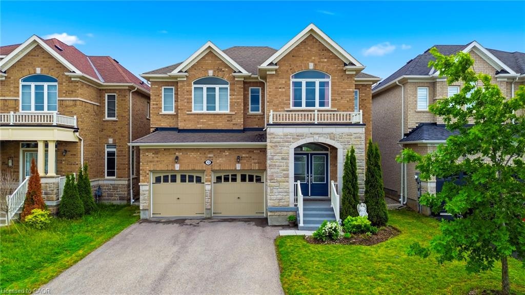 12 Oldham Avenue, Brant, ON, N3L 0G7