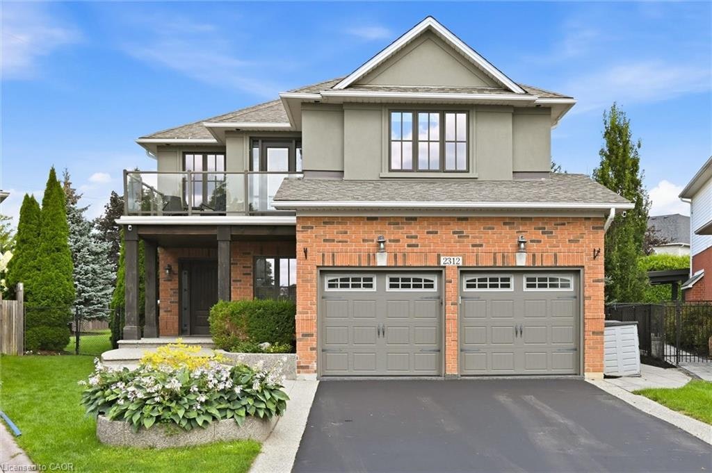 2312 Ridgeview Court, Burlington, ON, L7M 4N5