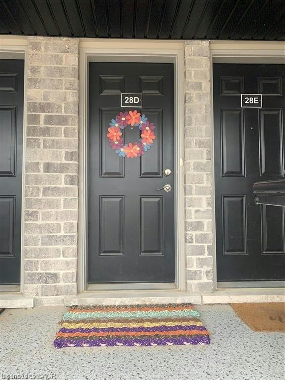28D-1989 Ottawa Street S, Kitchener, ON, N2R 0J4 - 17