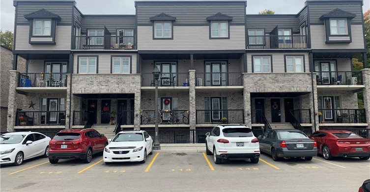 28D-1989 Ottawa Street S, Kitchener, ON, N2R 0J4