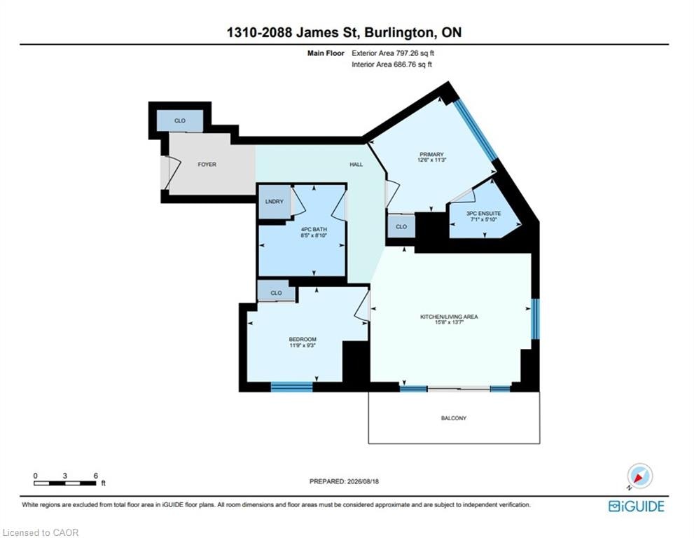 1310-2088 James Street, Burlington, ON, L7R 0H2 - 34
