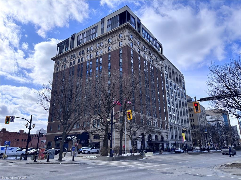 410-112 King Street E, Hamilton, ON, L8N 1A8