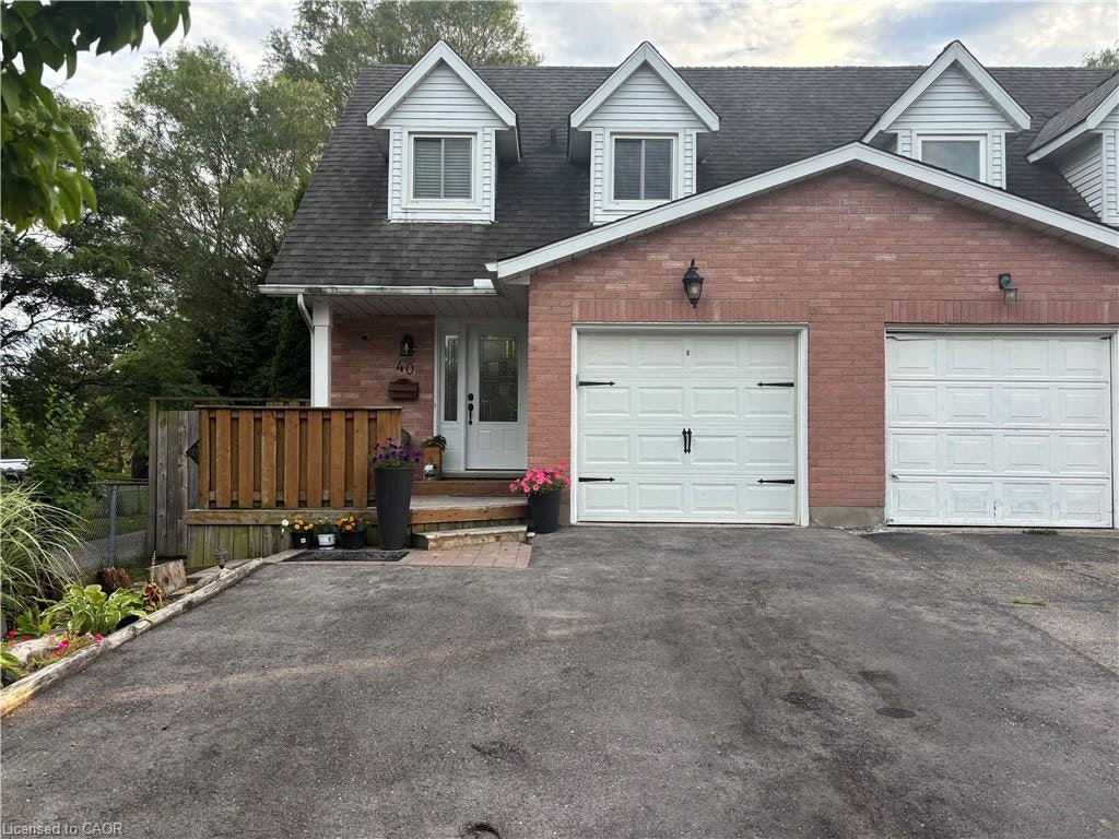 40 Caprice Court, Kitchener, ON, N2M 5M2 - 2