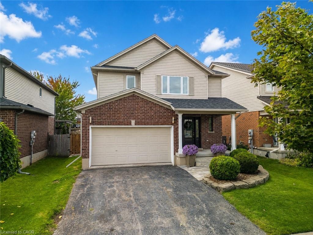 64 Brenneman Drive, Township of Wilmot, ON, N3A 4M9