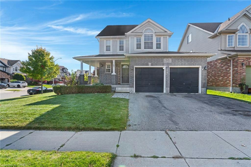 168 Patton Drive, Cambridge, ON, N3C 4L5