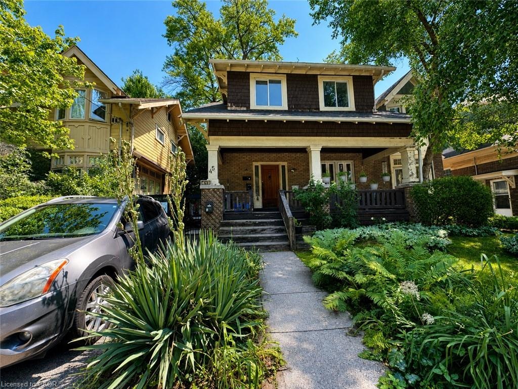 2-45 Fairleigh Crescent, Hamilton, ON, L8M 2L1