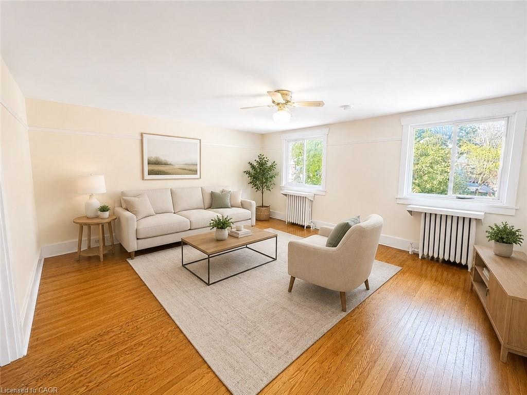 2-45 Fairleigh Crescent, Hamilton, ON, L8M 2L1 - 2