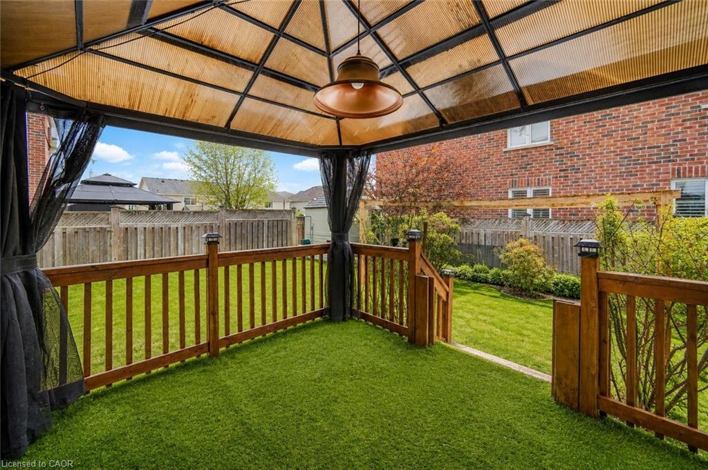 Basement-498 Thomas Slee Drive, Kitchener, ON, N2P 2Y1 - 12