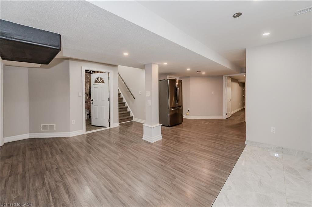 Basement-498 Thomas Slee Drive, Kitchener, ON, N2P 2Y1 - 4