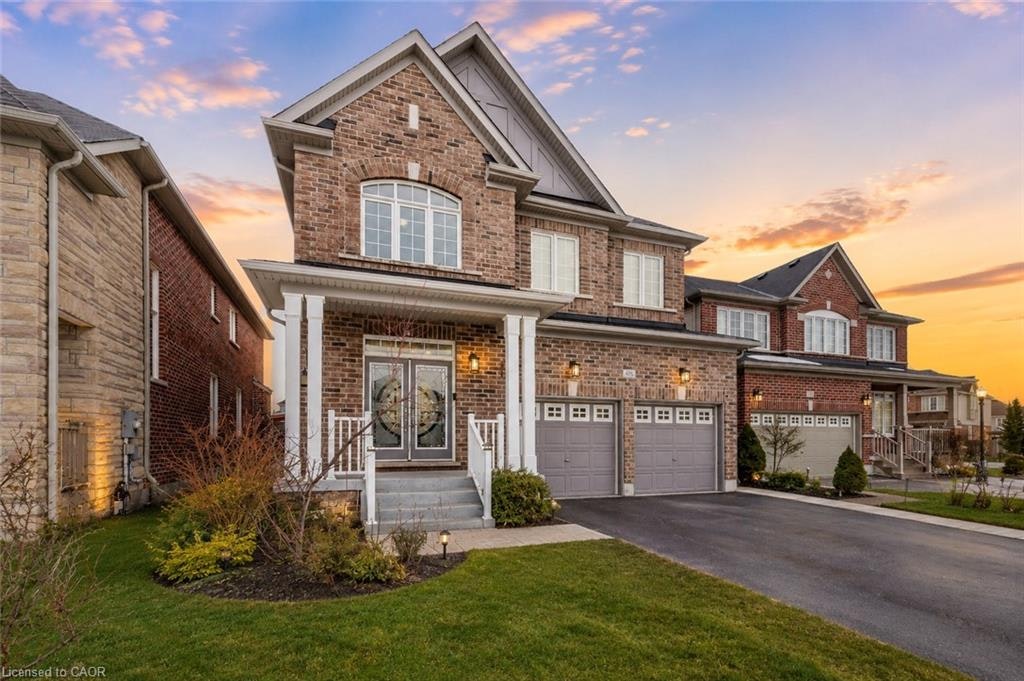 Basement-498 Thomas Slee Drive, Kitchener, ON, N2P 2Y1 - 2