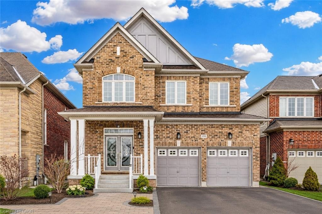 Basement-498 Thomas Slee Drive, Kitchener, ON, N2P 2Y1