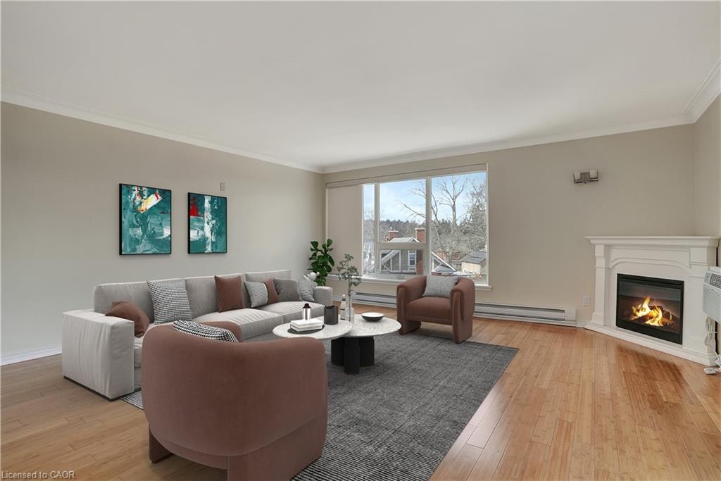 5N-26 Wentworth Avenue, Cambridge, ON, N1S 1G6 - 3