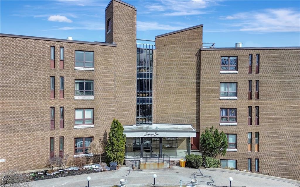 5N-26 Wentworth Avenue, Cambridge, ON, N1S 1G6