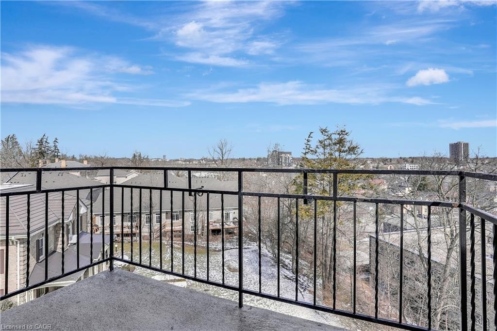 5N-26 Wentworth Avenue, Cambridge, ON, N1S 1G6 - 2