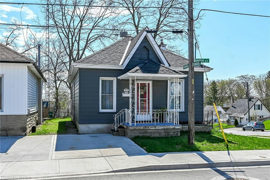 27 High Street, Brantford, ON, N3R 3Y3