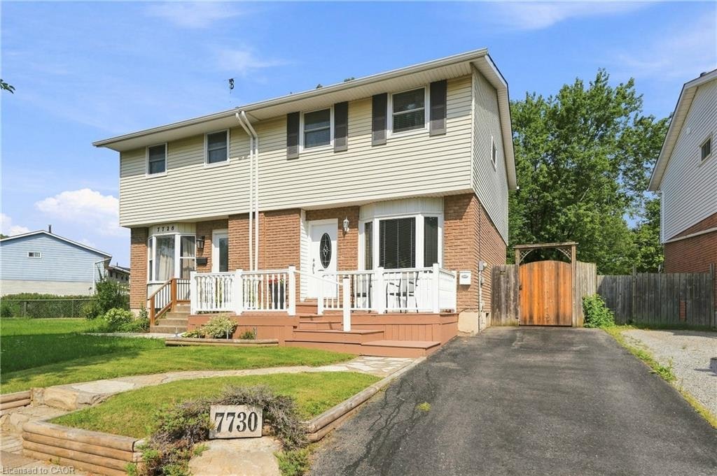 7730 Jubilee Drive, Niagara Falls, ON, L2G 7J6