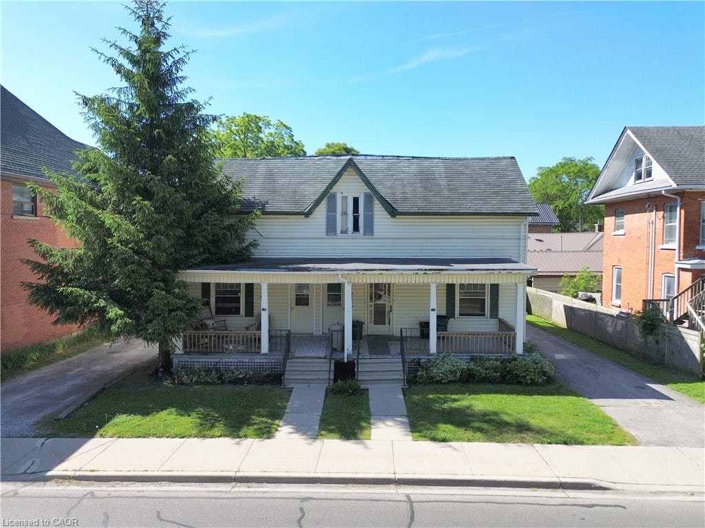 100 - 102 Stanley Street, Norfolk County, ON, N3Y 1M4