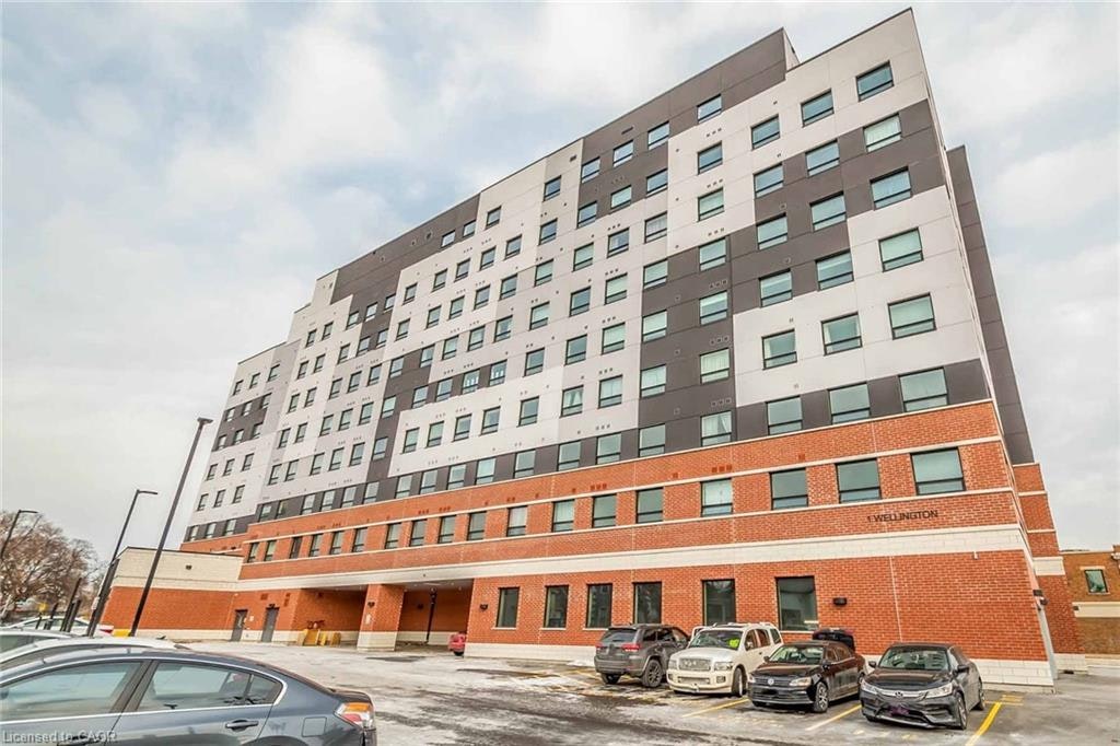 1 Wellington Street, Brantford, ON, N3T 2L3