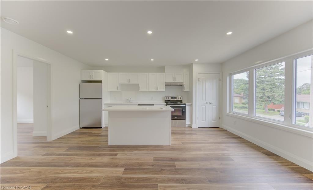 A-93 Kinzie Avenue, Kitchener, ON, N2A 1S5 - 2