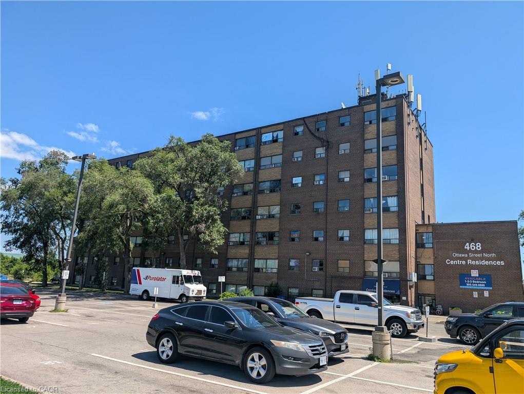 741 D-468 Ottawa Street, Hamilton, ON, L8H 4A6