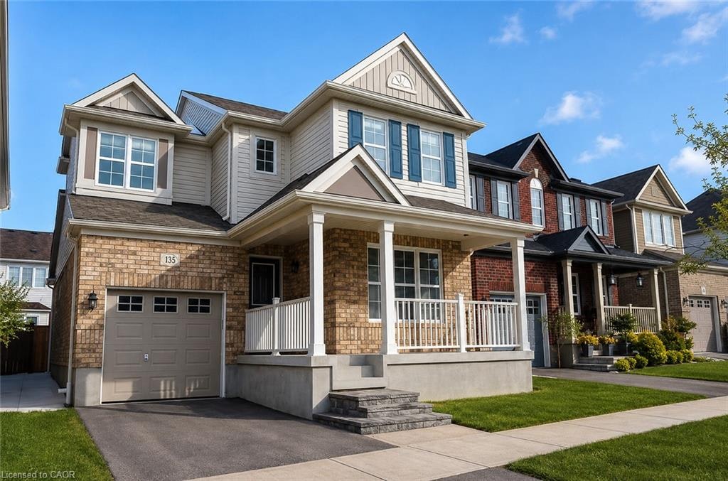 135 Chase Crescent, Cambridge, ON, N3C 0C6