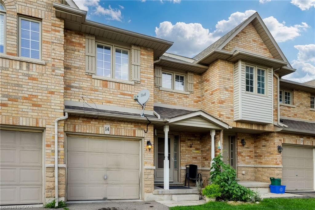 14-1283 Blanshard Drive, Burlington, ON, L7M 4T8