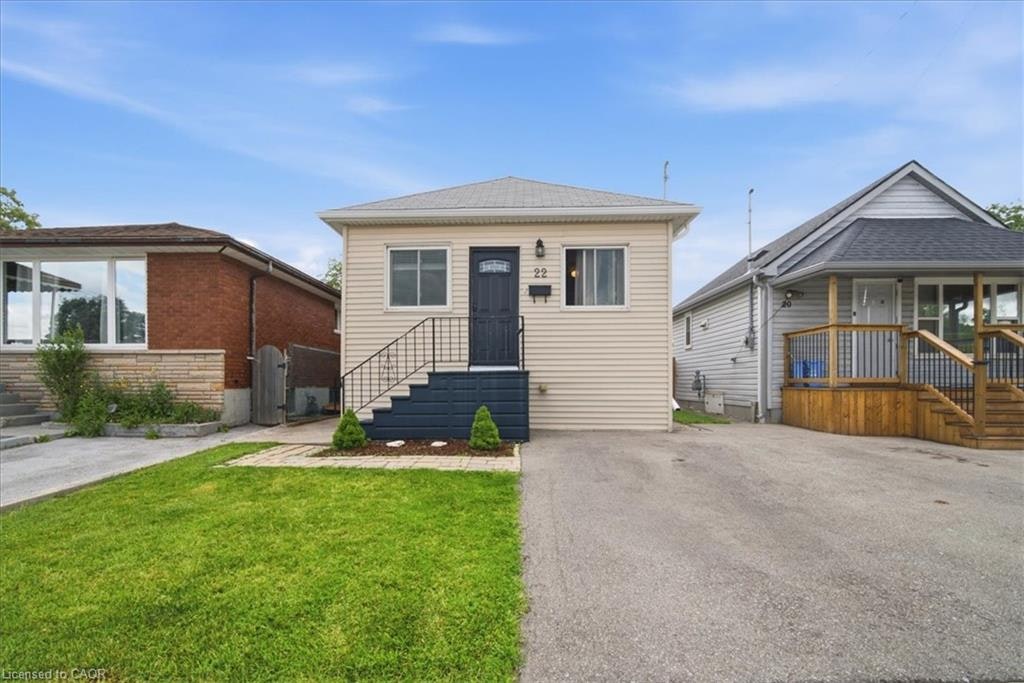 22 Delena Avenue N, Hamilton, ON, L8H 6B4