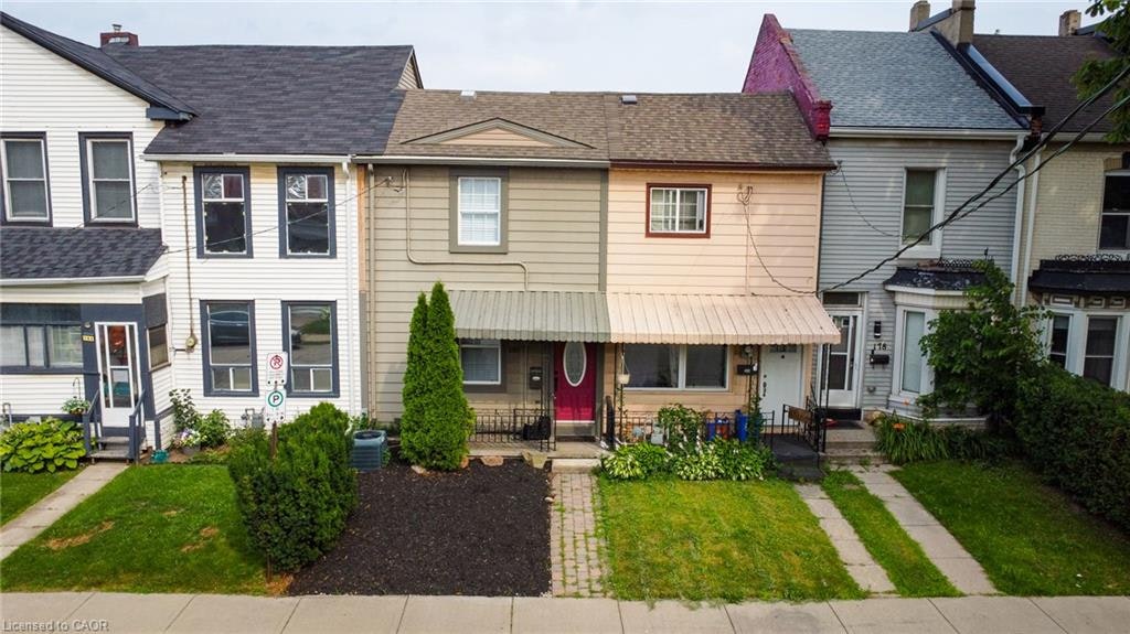 180 West Avenue, Hamilton, ON, L8L 5C6