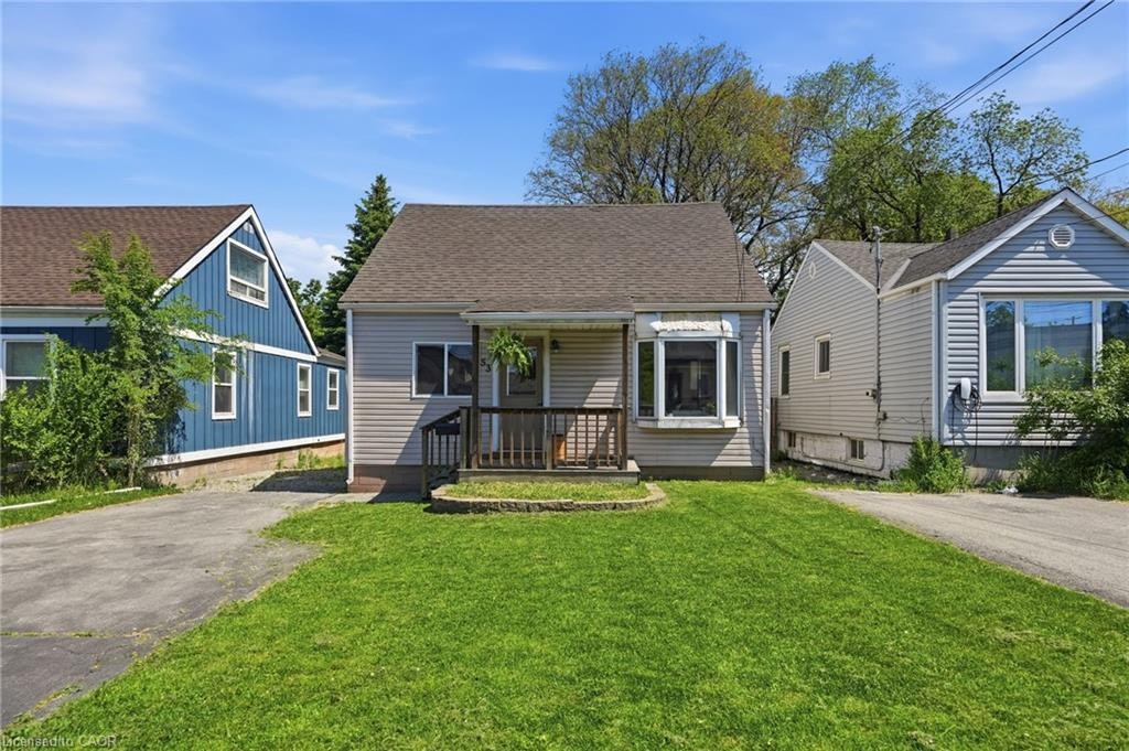 53 Dalhousie Avenue, Hamilton, ON, L8L 3J4