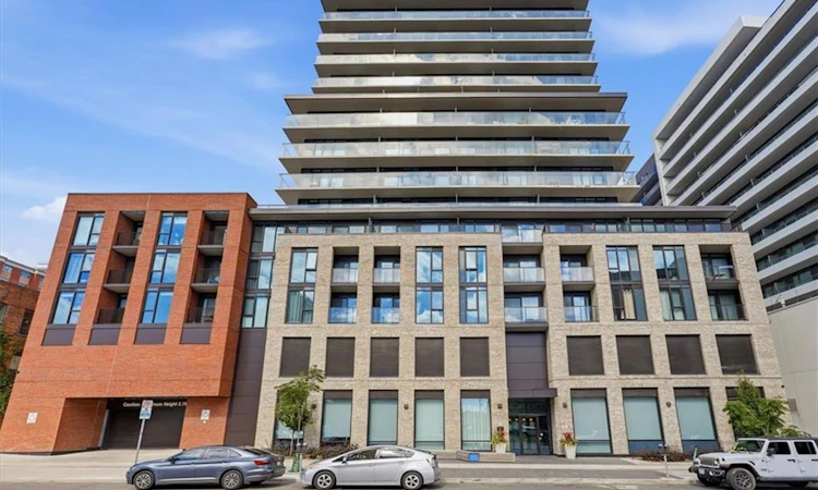 1316-1 Jarvis Street