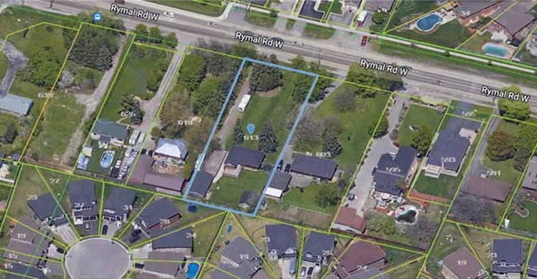 613 Rymal Road W, Hamilton, ON, L9B 1B7 - 17