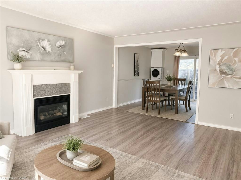 Upper-580 Forest Hill Drive, Kitchener, ON, N2M 4H7 - 2