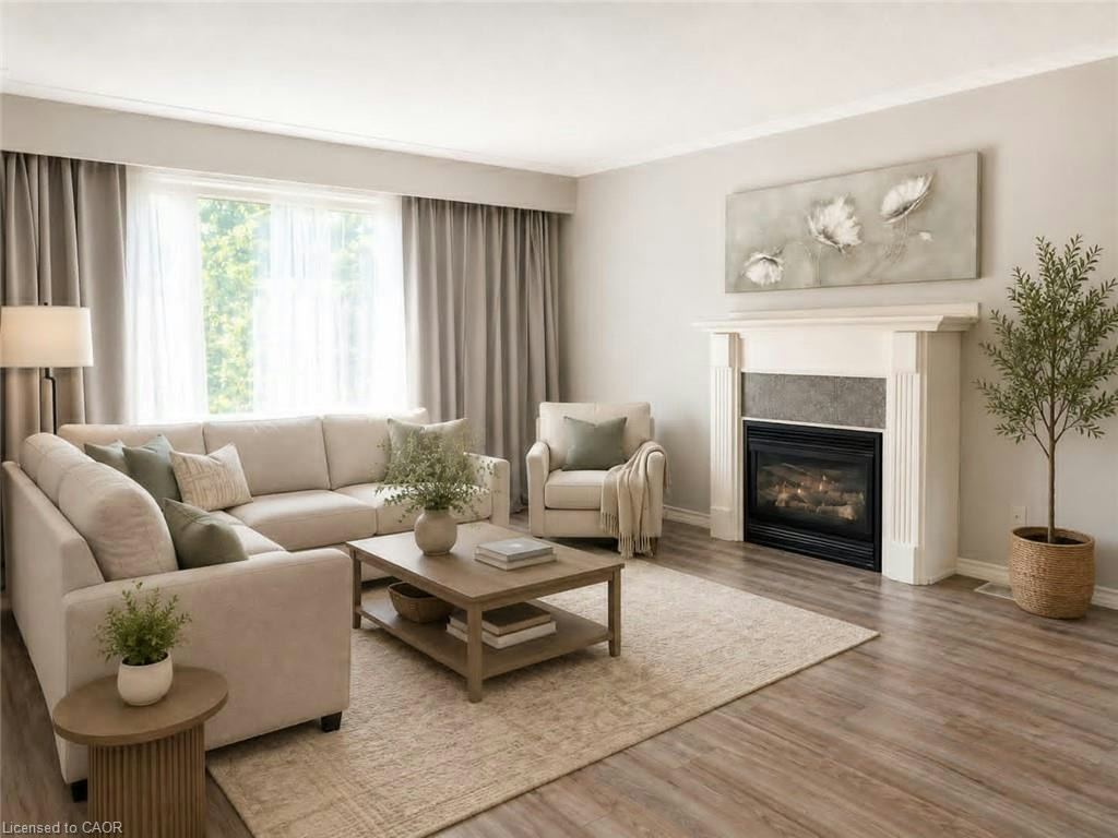 Upper-580 Forest Hill Drive, Kitchener, ON, N2M 4H7 - 4