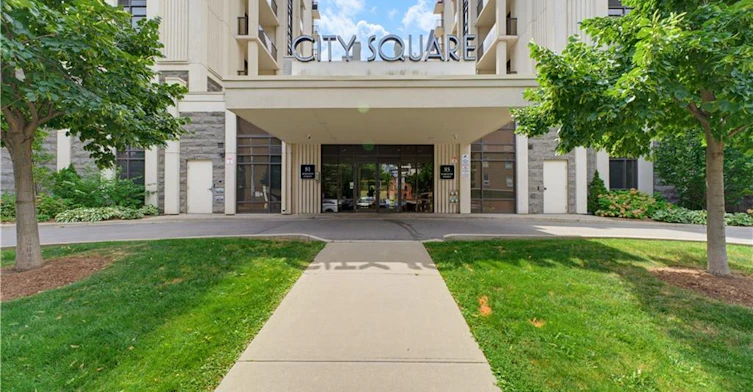 608-85 Robinson Street, Hamilton, ON, L8P 0B9 - 2