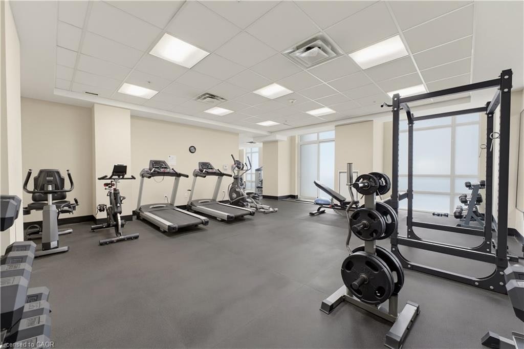 608-85 Robinson Street, Hamilton, ON, L8P 0B9 - 16