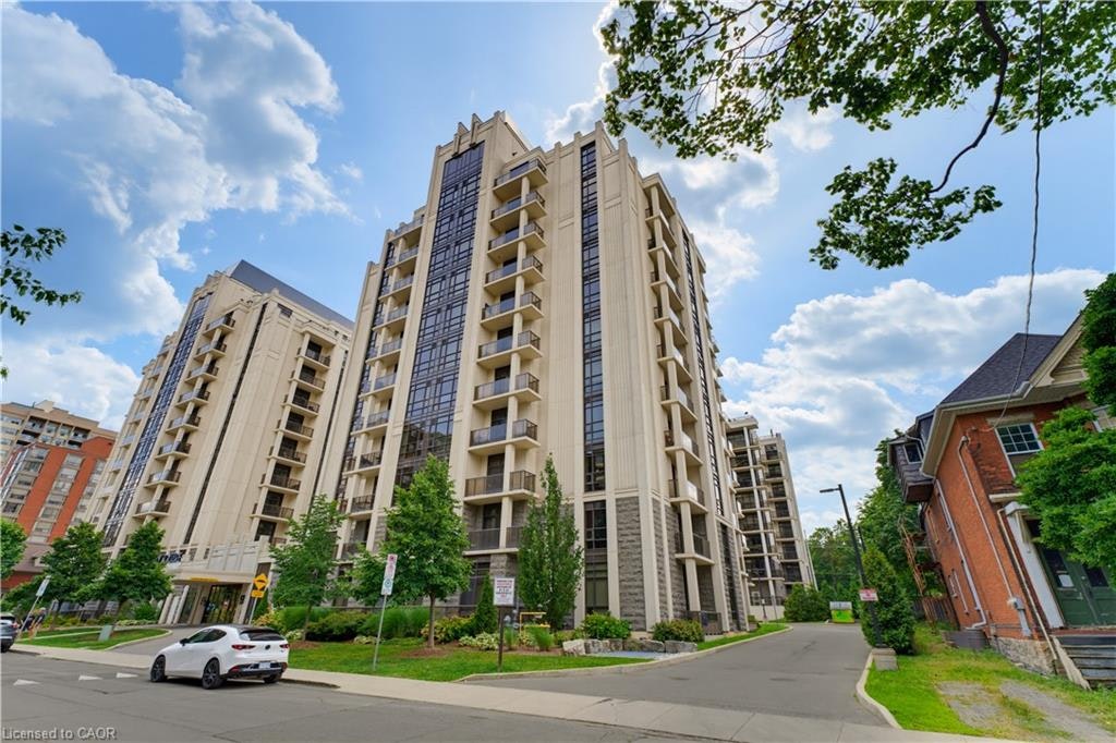 608-85 Robinson Street, Hamilton, ON, L8P 0B9