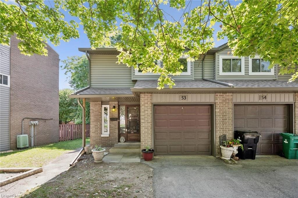 53-46 Cedarwoods Crescent, Kitchener, ON, N2C 2L7