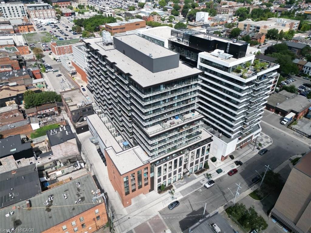 1316-1 Jarvis Street, Hamilton, ON, L8R 0A8 - 32