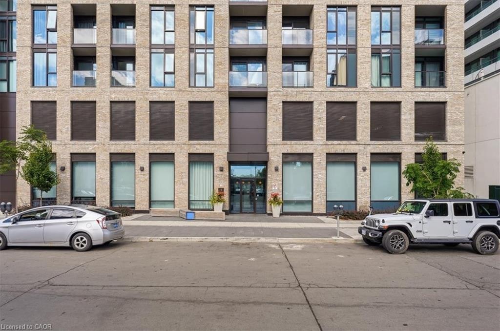 1316-1 Jarvis Street, Hamilton, ON, L8R 0A8 - 2