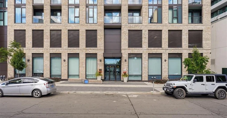 1316-1 Jarvis Street, Hamilton, ON, L8R 0A8 - 2