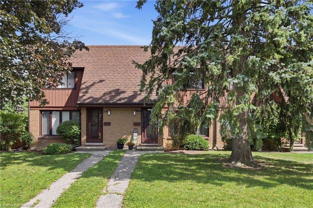 25 Flint Drive, Kitchener, ON, N2E 1S8